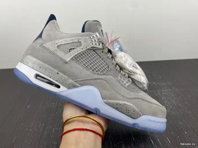 Reps TB AJ4-1043505 Georgetown (PE) Retro 4 Jordan 0515